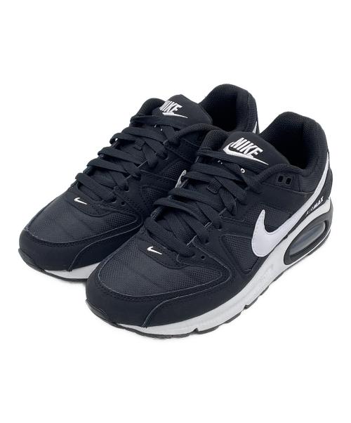 NIKE（ナイキ）NIKE (ナイキ) AIR MAX COMMAND ブラック サイズ:23.5cm 未使用品の古着・服飾アイテム