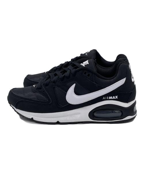 NIKE（ナイキ）NIKE (ナイキ) AIR MAX COMMAND ブラック サイズ:23.5cm 未使用品の古着・服飾アイテム