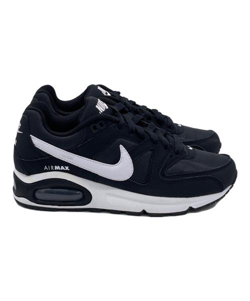 NIKE（ナイキ）NIKE (ナイキ) AIR MAX COMMAND ブラック サイズ:23.5cm 未使用品の古着・服飾アイテム