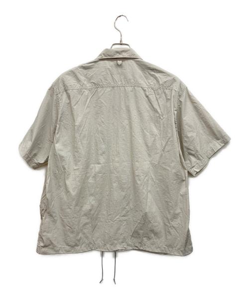 THE NORTHFACE PURPLELABEL（ザ・ノースフェイス パープルレーベル）THE NORTHFACE PURPLELABEL (ザ・ノースフェイス パープルレーベル) Nylon Taffeta Field S/S Shirt サイズ:Mの古着・服飾アイテム