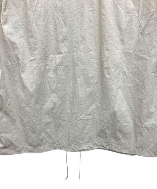 THE NORTHFACE PURPLELABEL（ザ・ノースフェイス パープルレーベル）THE NORTHFACE PURPLELABEL (ザ・ノースフェイス パープルレーベル) Nylon Taffeta Field S/S Shirt サイズ:Mの古着・服飾アイテム