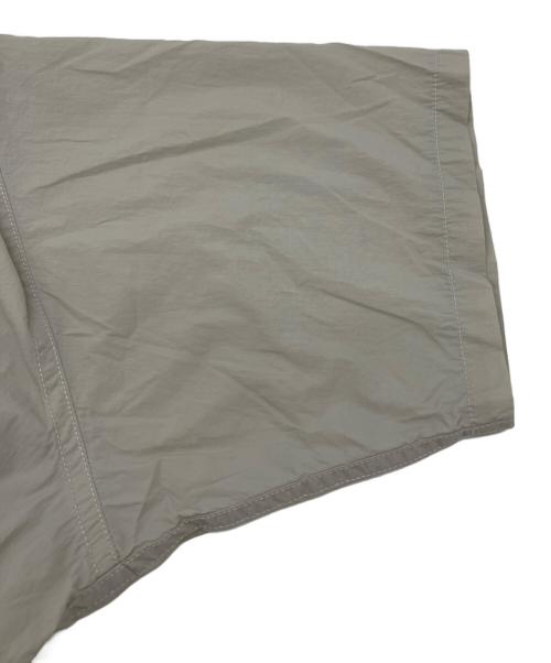 THE NORTHFACE PURPLELABEL（ザ・ノースフェイス パープルレーベル）THE NORTHFACE PURPLELABEL (ザ・ノースフェイス パープルレーベル) Nylon Taffeta Field S/S Shirt サイズ:Mの古着・服飾アイテム