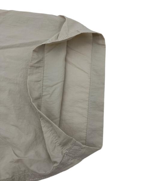 THE NORTHFACE PURPLELABEL（ザ・ノースフェイス パープルレーベル）THE NORTHFACE PURPLELABEL (ザ・ノースフェイス パープルレーベル) Nylon Taffeta Field S/S Shirt サイズ:Mの古着・服飾アイテム