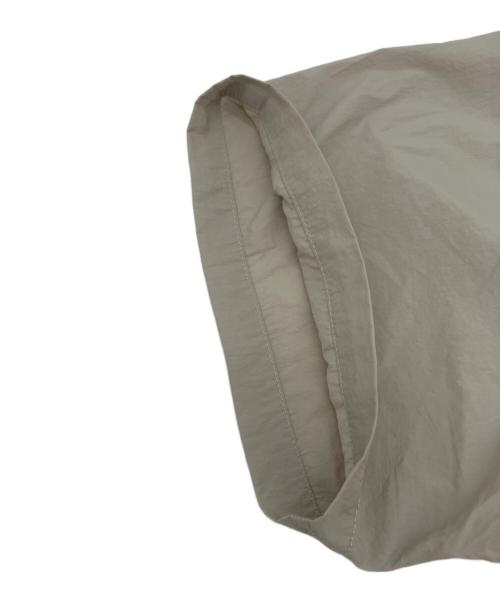 THE NORTHFACE PURPLELABEL（ザ・ノースフェイス パープルレーベル）THE NORTHFACE PURPLELABEL (ザ・ノースフェイス パープルレーベル) Nylon Taffeta Field S/S Shirt サイズ:Mの古着・服飾アイテム