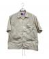 THE NORTHFACE PURPLELABEL（ザ・ノースフェイス パープルレーベル）の古着「Nylon Taffeta Field S/S Shirt」