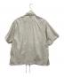 THE NORTHFACE PURPLELABEL (ザ・ノースフェイス パープルレーベル) Nylon Taffeta Field S/S Shirt サイズ:M：10000円