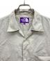 中古・古着 THE NORTHFACE PURPLELABEL (ザ・ノースフェイス パープルレーベル) Nylon Taffeta Field S/S Shirt サイズ:M：10000円