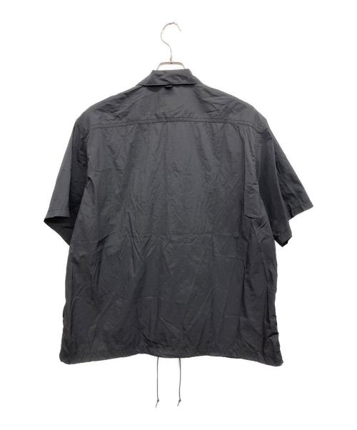 THE NORTHFACE PURPLELABEL（ザ・ノースフェイス パープルレーベル）THE NORTHFACE PURPLELABEL (ザ・ノースフェイス パープルレーベル) Nylon Taffeta Field S/S Shirt サイズ:Mの古着・服飾アイテム