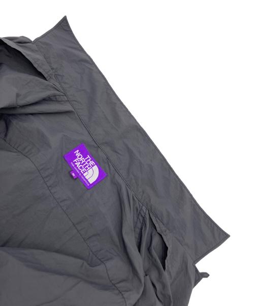 THE NORTHFACE PURPLELABEL（ザ・ノースフェイス パープルレーベル）THE NORTHFACE PURPLELABEL (ザ・ノースフェイス パープルレーベル) Nylon Taffeta Field S/S Shirt サイズ:Mの古着・服飾アイテム