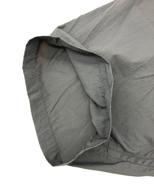 THE NORTHFACE PURPLELABEL（ザ・ノースフェイス パープルレーベル）THE NORTHFACE PURPLELABEL (ザ・ノースフェイス パープルレーベル) Nylon Taffeta Field S/S Shirt サイズ:Mの古着・服飾アイテム
