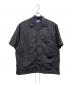 THE NORTHFACE PURPLELABEL（ザ・ノースフェイス パープルレーベル）の古着「Nylon Taffeta Field S/S Shirt」