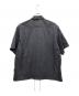 THE NORTHFACE PURPLELABEL (ザ・ノースフェイス パープルレーベル) Nylon Taffeta Field S/S Shirt サイズ:M：10000円