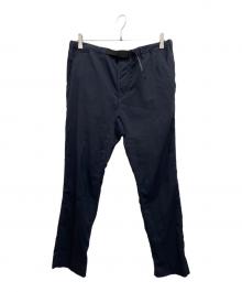 GRAMICCI×U.A. Green Label（グラミチ×ユナイティッドアローズグリーンレーベル）の古着「パンツ」｜ネイビー