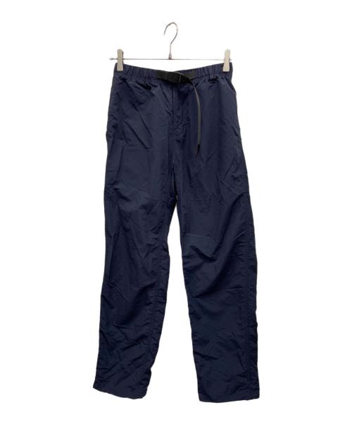 GRAMICCI（グラミチ）GRAMICCI (グラミチ) ナイロンパンツ ネイビー サイズ:ASIA Mの古着・服飾アイテム