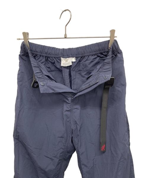GRAMICCI（グラミチ）GRAMICCI (グラミチ) ナイロンパンツ ネイビー サイズ:ASIA Mの古着・服飾アイテム