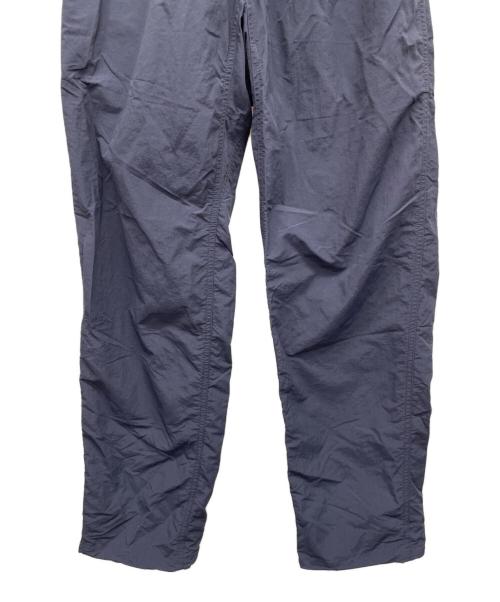GRAMICCI（グラミチ）GRAMICCI (グラミチ) ナイロンパンツ ネイビー サイズ:ASIA Mの古着・服飾アイテム