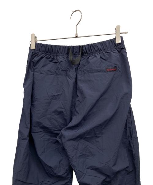 GRAMICCI（グラミチ）GRAMICCI (グラミチ) ナイロンパンツ ネイビー サイズ:ASIA Mの古着・服飾アイテム