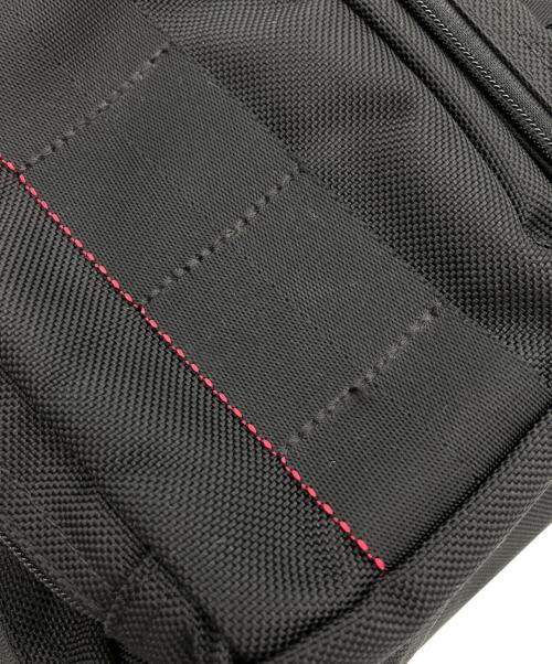 BRIEFING（ブリーフィング）BRIEFING (ブリーフィング) 3WAYバッグ ブラックの古着・服飾アイテム