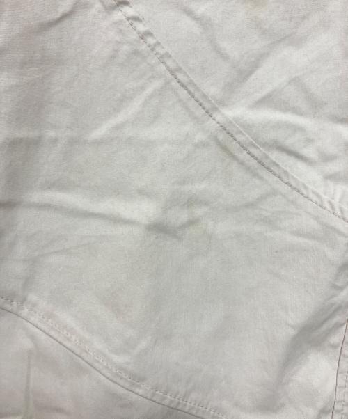 NIKE（ナイキ）NIKE (ナイキ) ジョガーパンツ ホワイト サイズ:Lの古着・服飾アイテム