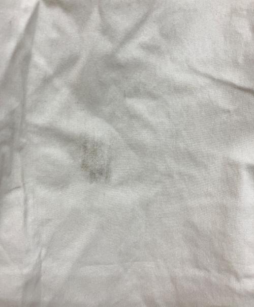 NIKE（ナイキ）NIKE (ナイキ) ジョガーパンツ ホワイト サイズ:Lの古着・服飾アイテム