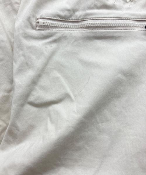 NIKE（ナイキ）NIKE (ナイキ) ジョガーパンツ ホワイト サイズ:Lの古着・服飾アイテム