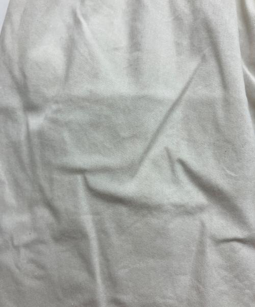 NIKE（ナイキ）NIKE (ナイキ) ジョガーパンツ ホワイト サイズ:Lの古着・服飾アイテム
