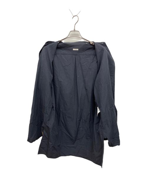 COMOLI（コモリ）COMOLI (コモリ) バンドカラーシャツ サイズ:1の古着・服飾アイテム