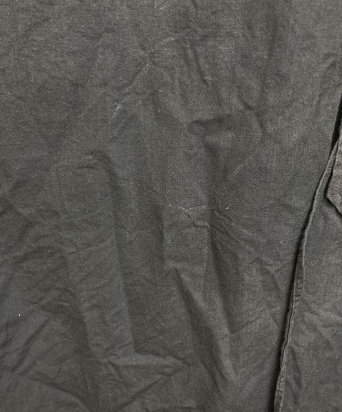 COMOLI（コモリ）COMOLI (コモリ) バンドカラーシャツ サイズ:1の古着・服飾アイテム