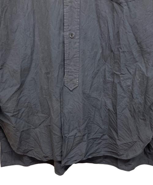 COMOLI（コモリ）COMOLI (コモリ) バンドカラーシャツ サイズ:1の古着・服飾アイテム