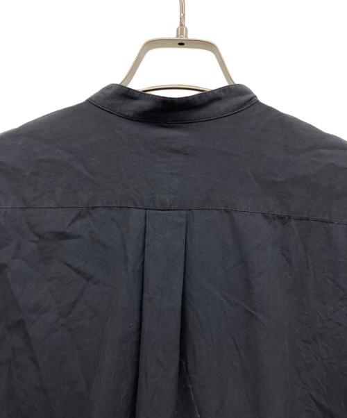 COMOLI（コモリ）COMOLI (コモリ) バンドカラーシャツ サイズ:1の古着・服飾アイテム