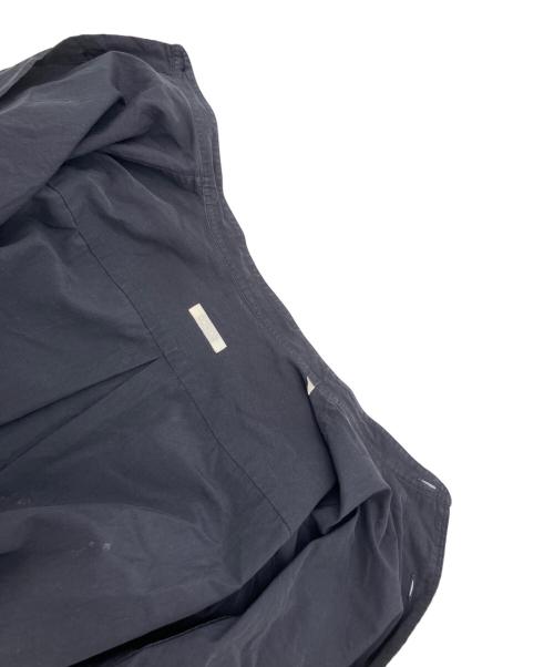 COMOLI（コモリ）COMOLI (コモリ) バンドカラーシャツ サイズ:1の古着・服飾アイテム