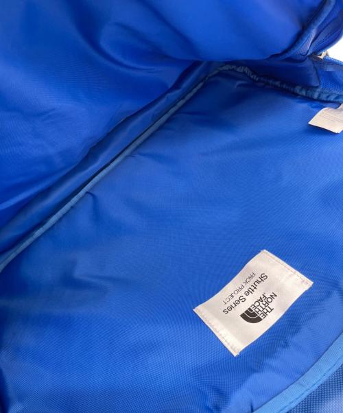 THE NORTH FACE（ザ ノース フェイス）THE NORTH FACE (ザ ノース フェイス) ブリーフケース ブルーの古着・服飾アイテム