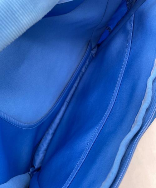 THE NORTH FACE（ザ ノース フェイス）THE NORTH FACE (ザ ノース フェイス) ブリーフケース ブルーの古着・服飾アイテム