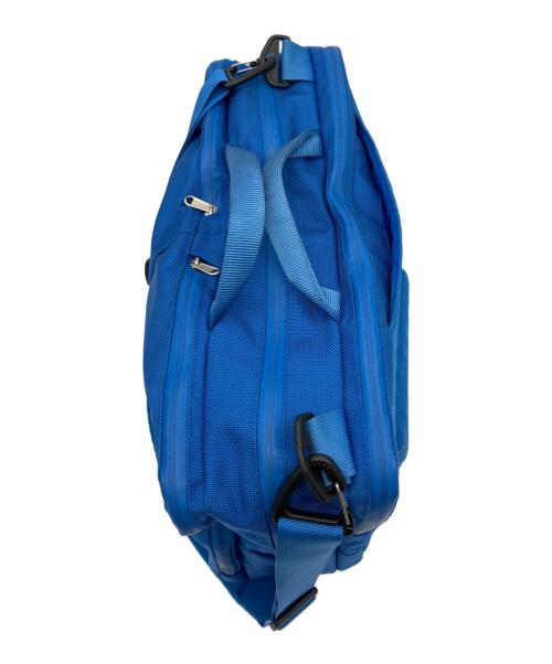 THE NORTH FACE（ザ ノース フェイス）THE NORTH FACE (ザ ノース フェイス) ブリーフケース ブルーの古着・服飾アイテム