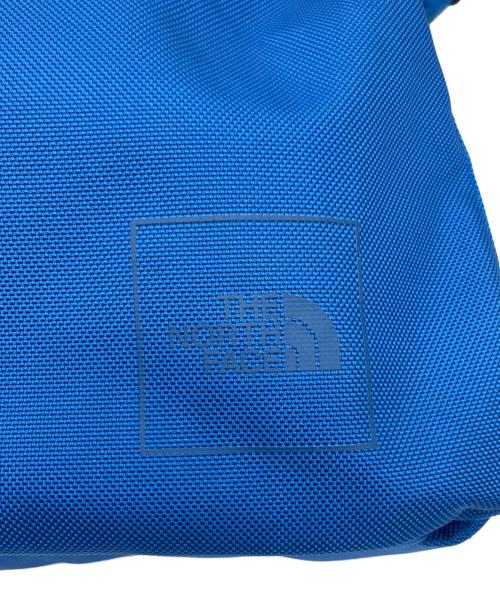 THE NORTH FACE（ザ ノース フェイス）THE NORTH FACE (ザ ノース フェイス) ブリーフケース ブルーの古着・服飾アイテム