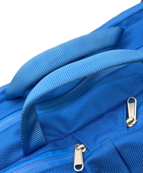 THE NORTH FACE（ザ ノース フェイス）THE NORTH FACE (ザ ノース フェイス) ブリーフケース ブルーの古着・服飾アイテム