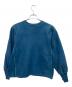 Champion REVERSE WEAVE (チャンピオン リバース ウィーブ) クルーネックスウェット ブルー サイズ:LARGE：7000円