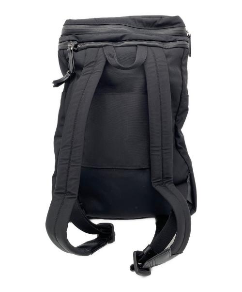 BALLY（バリー）BALLY (バリー) バックパック ブラックの古着・服飾アイテム