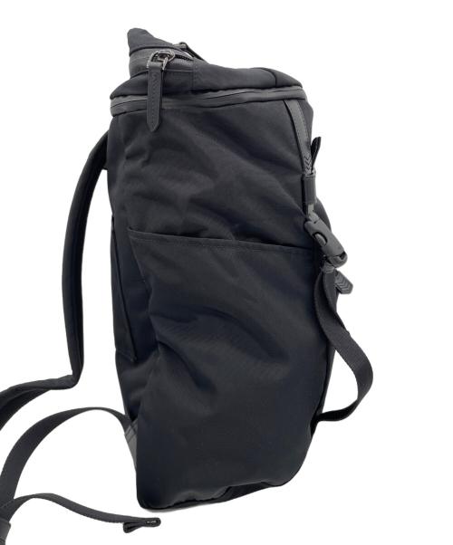 BALLY（バリー）BALLY (バリー) バックパック ブラックの古着・服飾アイテム