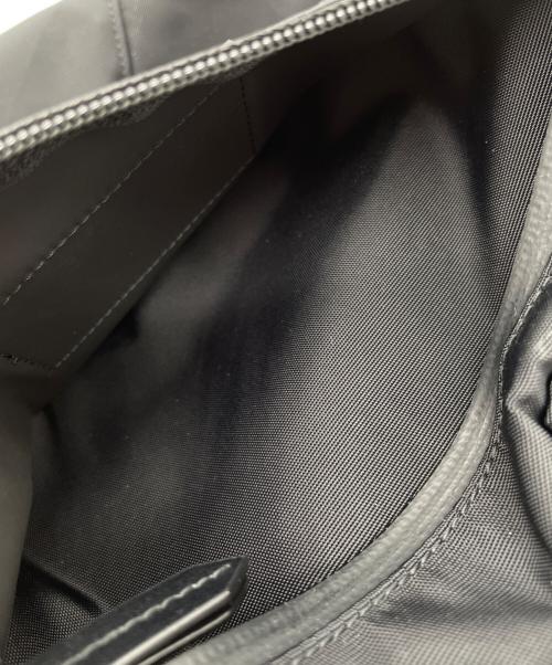 BALLY（バリー）BALLY (バリー) バックパック ブラックの古着・服飾アイテム
