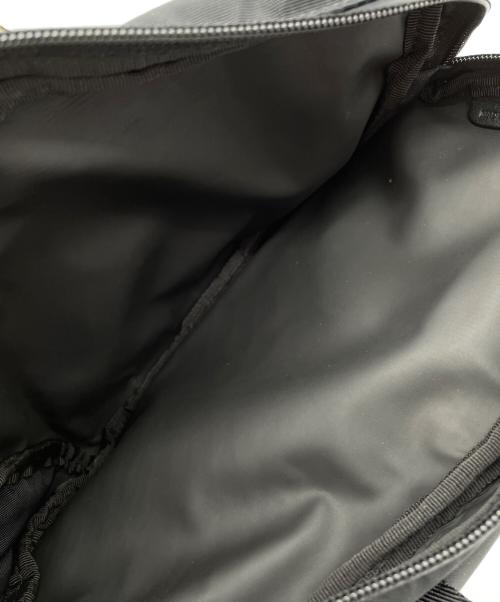 BALLY（バリー）BALLY (バリー) バックパック ブラックの古着・服飾アイテム