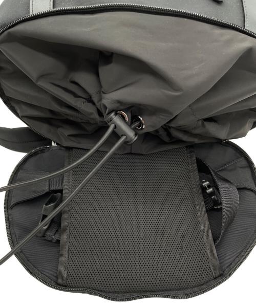 BALLY（バリー）BALLY (バリー) バックパック ブラックの古着・服飾アイテム