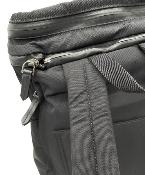 BALLY（バリー）BALLY (バリー) バックパック ブラックの古着・服飾アイテム
