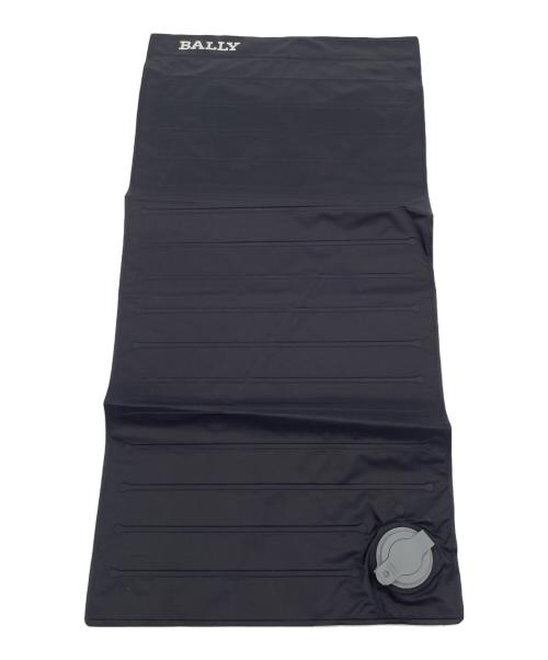BALLY（バリー）BALLY (バリー) バックパック ブラックの古着・服飾アイテム