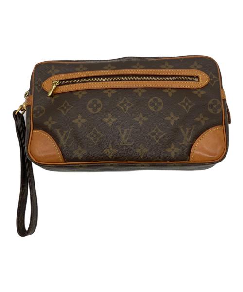 LOUIS VUITTON（ルイ ヴィトン）LOUIS VUITTON (ルイ ヴィトン) マルリードラゴンヌGM　モノグラムの古着・服飾アイテム