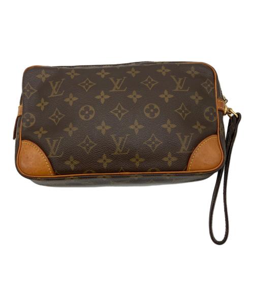 LOUIS VUITTON（ルイ ヴィトン）LOUIS VUITTON (ルイ ヴィトン) マルリードラゴンヌGM　モノグラムの古着・服飾アイテム