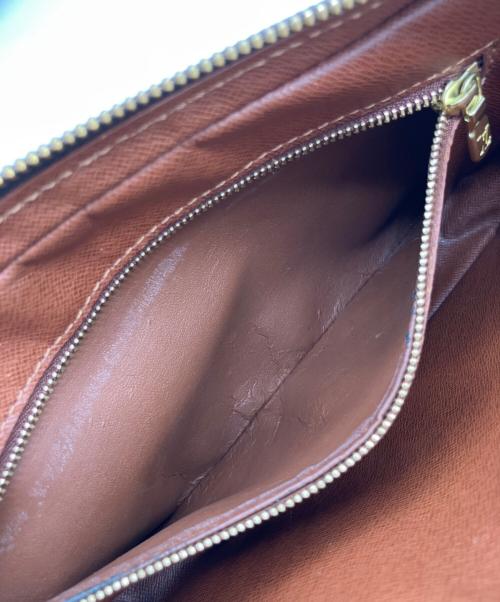 LOUIS VUITTON（ルイ ヴィトン）LOUIS VUITTON (ルイ ヴィトン) マルリードラゴンヌGM　モノグラムの古着・服飾アイテム