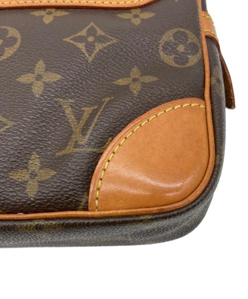 LOUIS VUITTON（ルイ ヴィトン）LOUIS VUITTON (ルイ ヴィトン) マルリードラゴンヌGM　モノグラムの古着・服飾アイテム