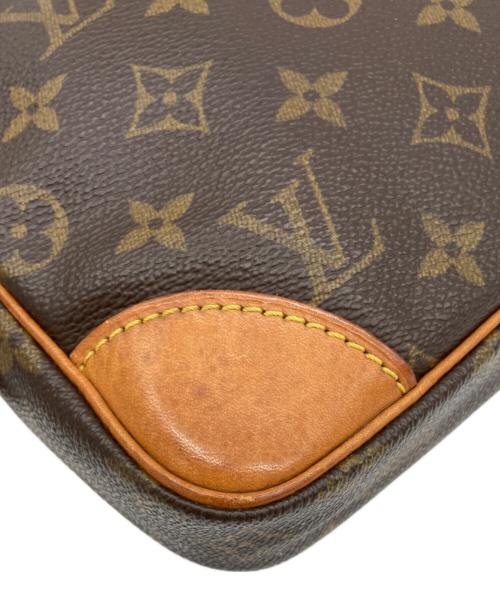 LOUIS VUITTON（ルイ ヴィトン）LOUIS VUITTON (ルイ ヴィトン) マルリードラゴンヌGM　モノグラムの古着・服飾アイテム