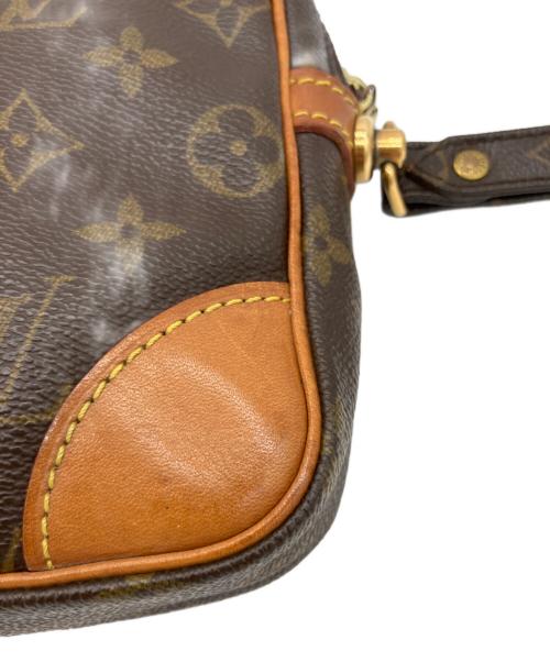 LOUIS VUITTON（ルイ ヴィトン）LOUIS VUITTON (ルイ ヴィトン) マルリードラゴンヌGM　モノグラムの古着・服飾アイテム